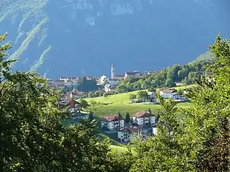 Tonezza del Cimone