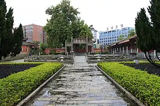 District de Tong'an