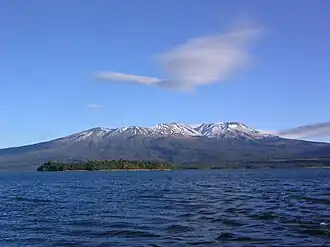 Image illustrative de l’article Lac Rotoaira