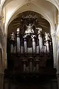 Basilique Notre-Dame, Tongres (Jean-Pierre Heuvelman, 1750)