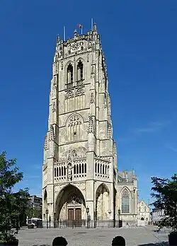 La Basilique Notre-Dame de Tongres