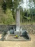 Monument aux morts de la guerre 1940–1945