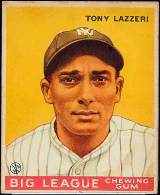 Image illustrative de l’article Tony Lazzeri