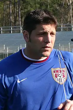 Image illustrative de l’article Tony Meola