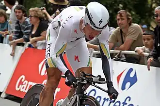 Image illustrative de l’article 20e étape du Tour de France 2011