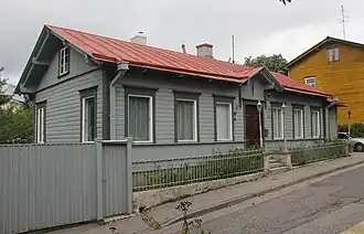 Toom-Kuninga 14.