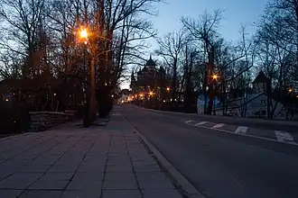Toompea tänav.