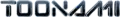 Logo de Toonami du 11 février 2016 au 1er septembre 2020.