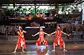 Topeng Kandaga, une forme de danse Topeng sundanaise de Java occidental