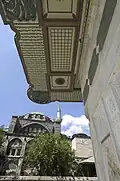Côté fontaine Tophane et Kiliç Ali Paşa