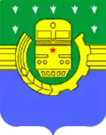 Blason de Topki