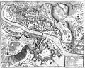 Plan de Salzbourg.