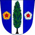Blason de Topolná