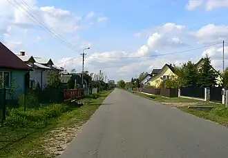 Topór (Węgrów)