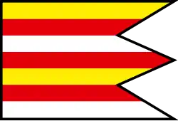 Drapeau de Toporec