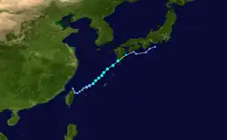 Trajectoire.