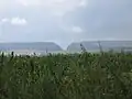 Gorges de Turda vues de l'ouest