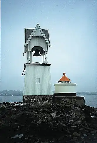 Cloche de brume