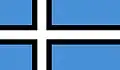Drapeau du royaume de Torgu