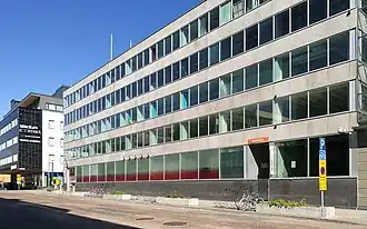 Torikatu 13-15.