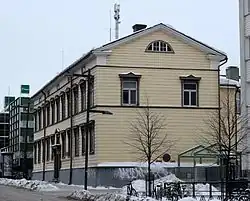 Torikatu 16.