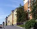 La rue Torikatu.