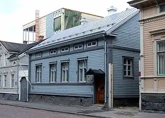 Torikatu 28.