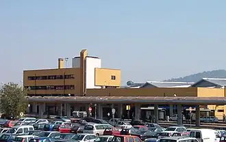 Image illustrative de l’article Gare de Turin-Lingotto
