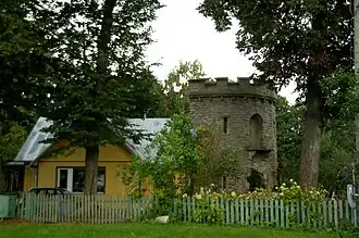Château de Nõmme.