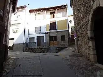 Tornavacas