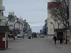 Centre de Tornio.