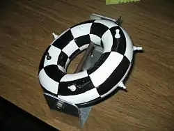 Échecs toriques.