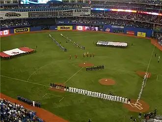 Image illustrative de l’article Saison 2010 des Blue Jays de Toronto