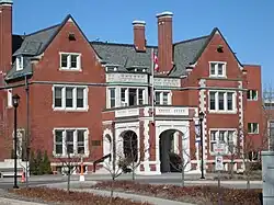 Description de l'image Toronto French School.JPG.