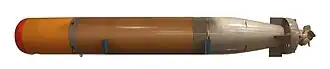 Image illustrative de l'article Torpille Mark 44