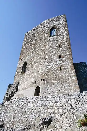 Image illustrative de l’article Château de Nocera Inferiore
