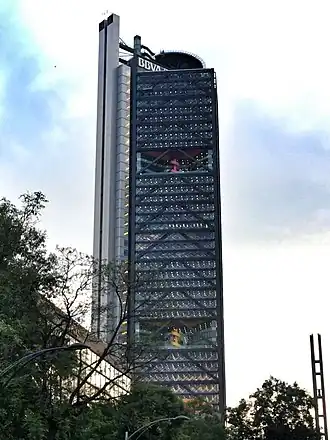 illustration de BBVA México