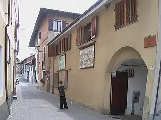 Torre Canavese