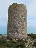 Tour vue du NO