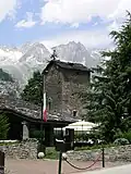 La tour Malluquin.