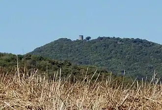 Image illustrative de l’article Tour de Poggio Raso