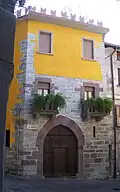 Une autre Tour du village.