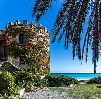 Image illustrative de l’article Tour Sant'Antonio