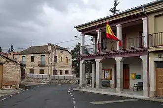 Torre Val de San Pedro