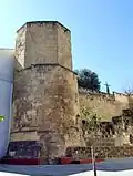Tour de la porte du Coin.