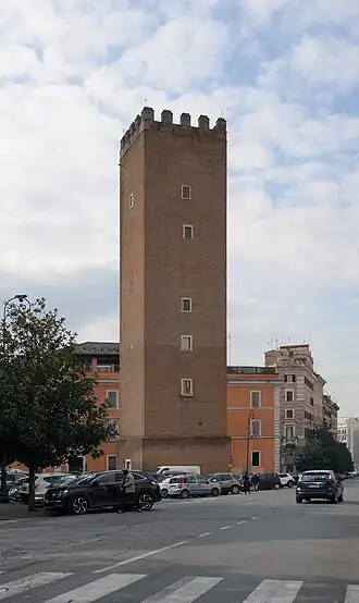 Tour des Capocci.