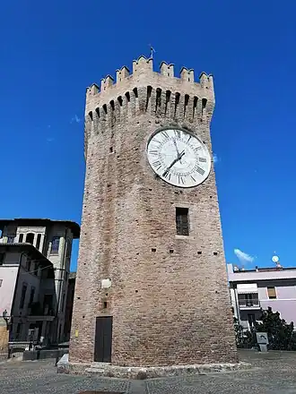 Image illustrative de l’article Tour Gualtieri