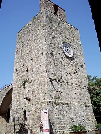 Image illustrative de l’article Torre del Candeliere