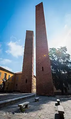 Torre del Maino.