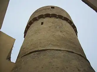 Image illustrative de l’article Tour du Sarrasin